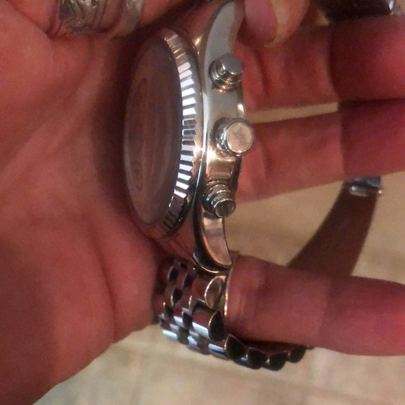 Gorgeous Michael kors stainless steel watch main image 5